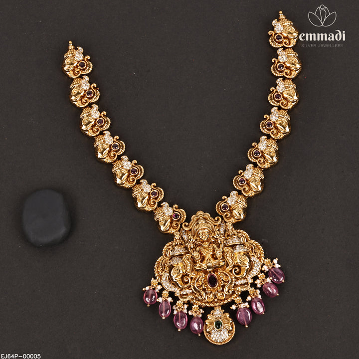 Short Necklace Nakshi