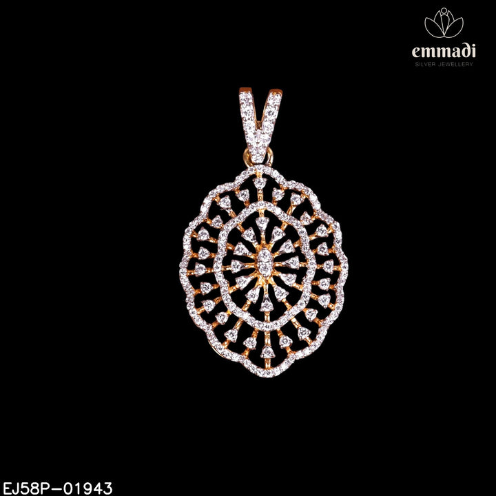 Pendant Premium Cz