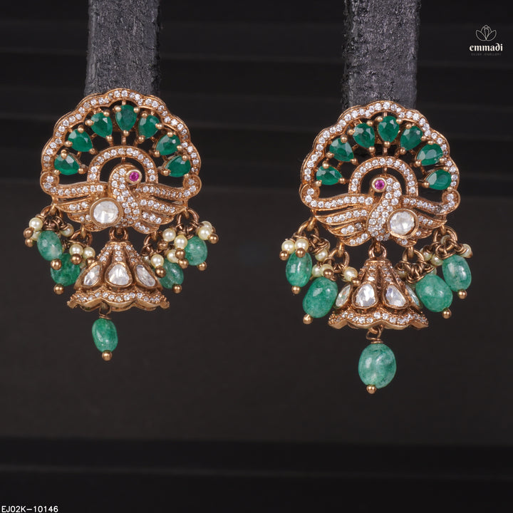 Jhumka Victorian