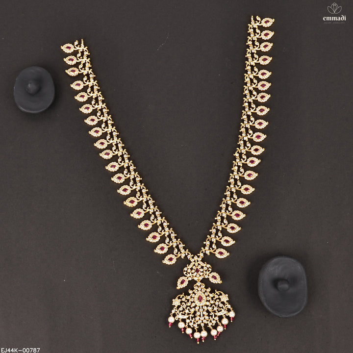 Long Necklace Antique