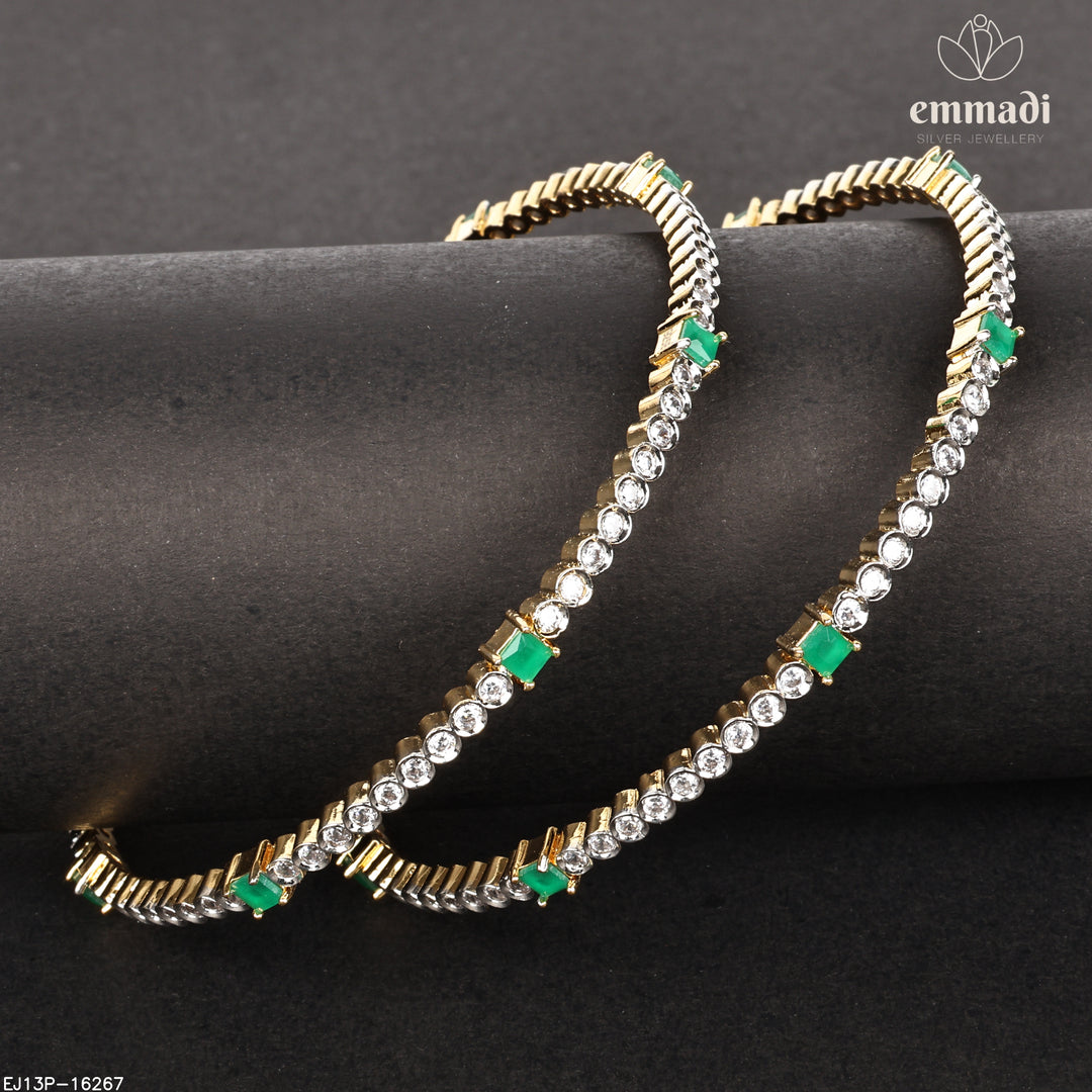 Bangles Premium Cz
