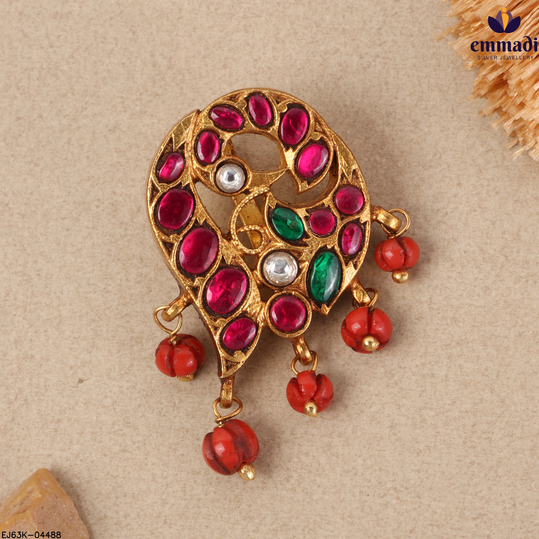 Pendant Kundan