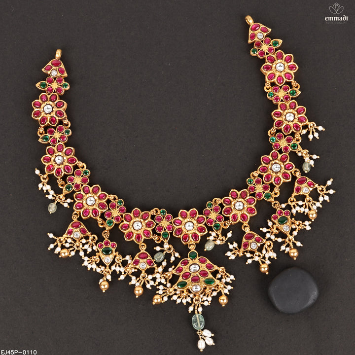 Necklace Kundan