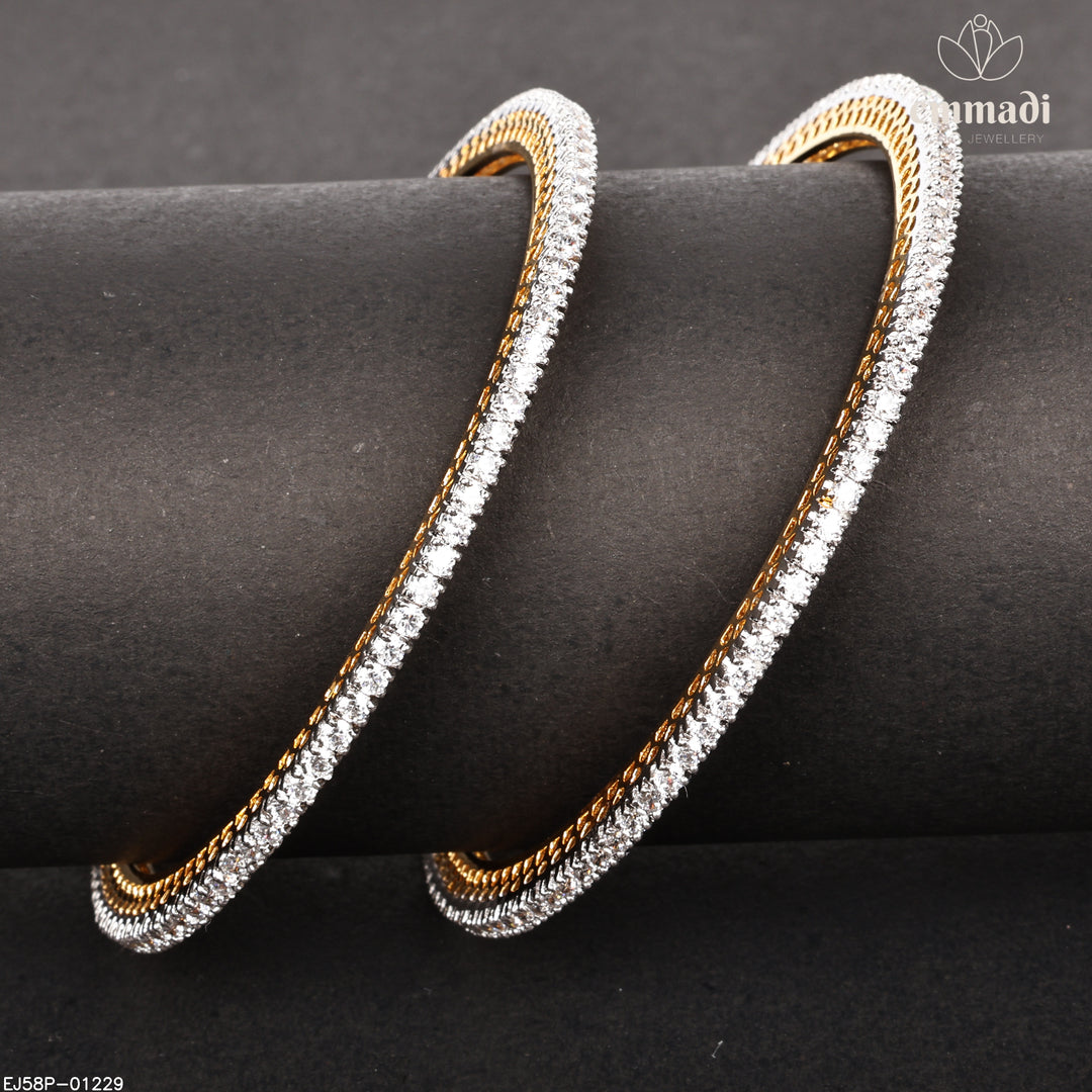 Bangles Premium Cz
