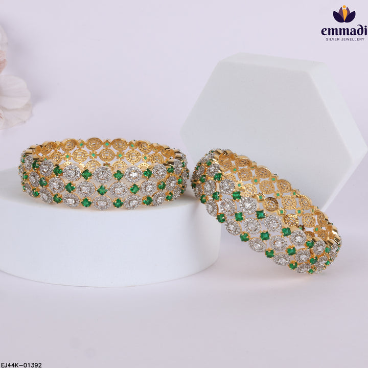Bangles Premium Cz