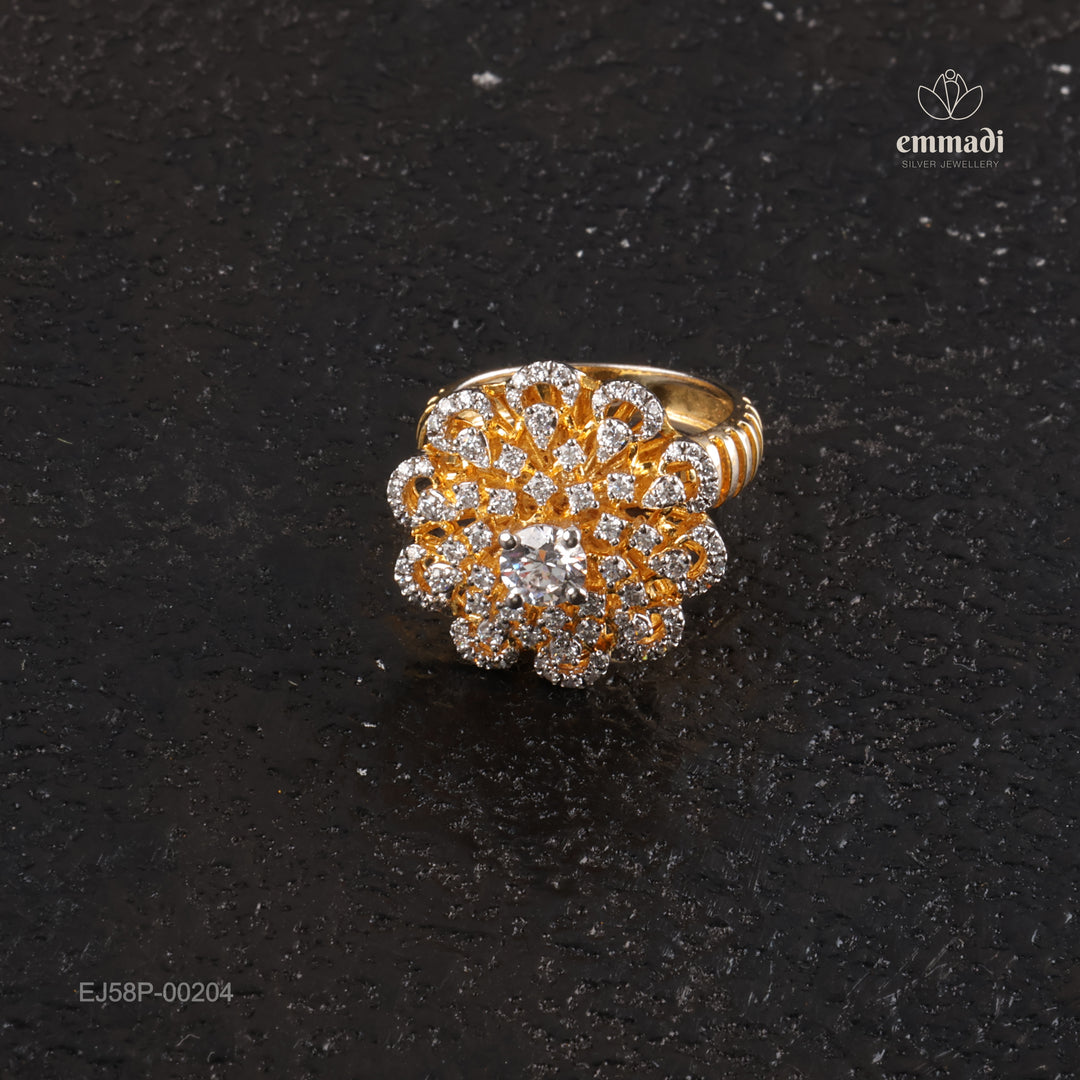 Ring Premium Cz