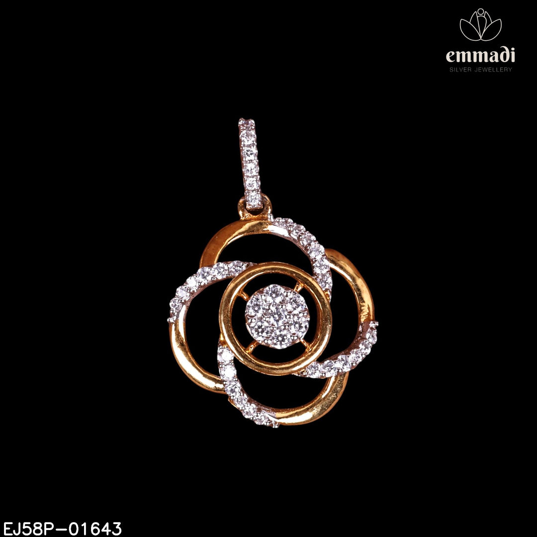 Pendant Premium Cz