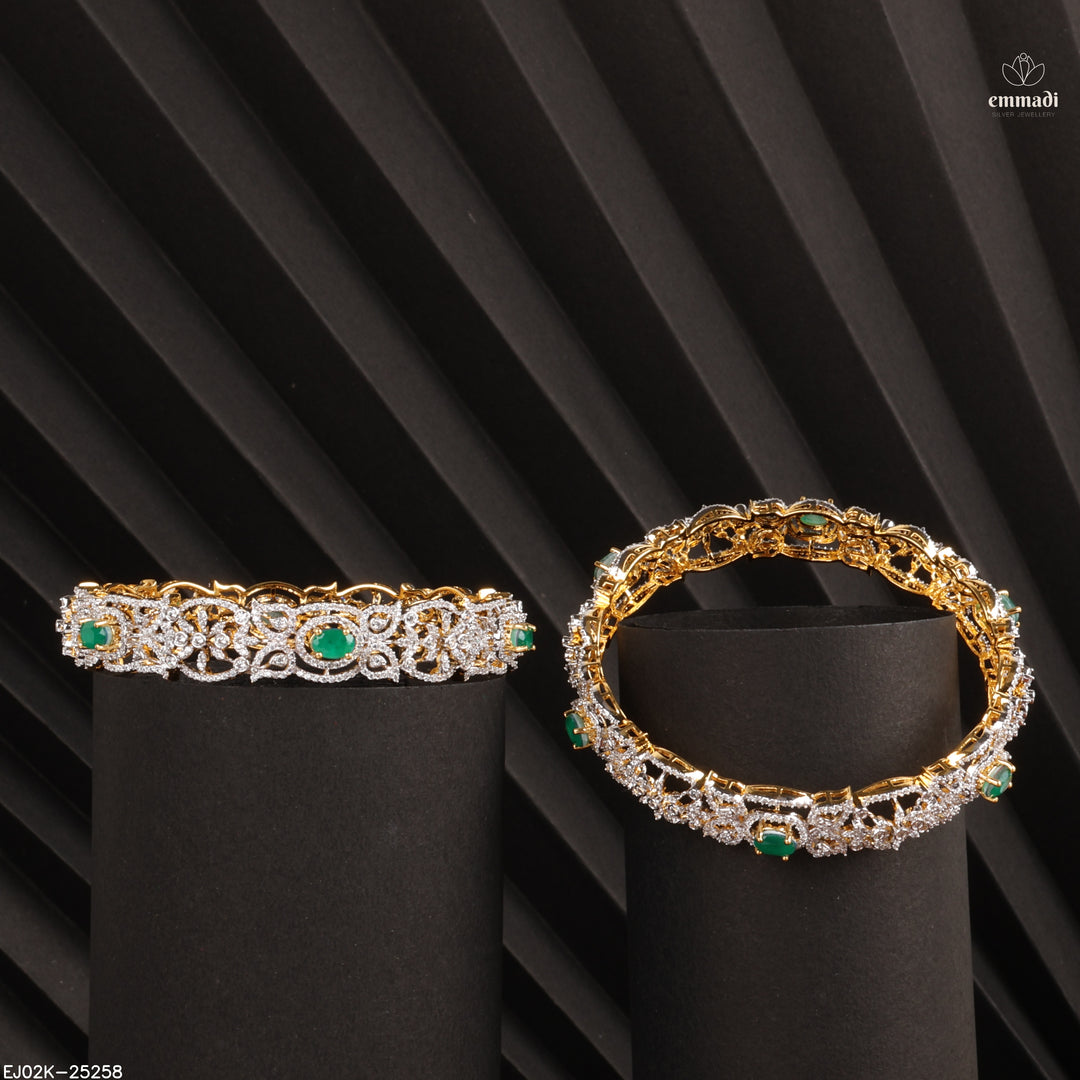 Bangles Premium Cz