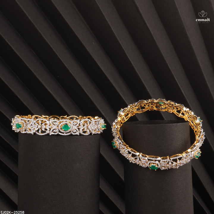 Bangles Premium Cz