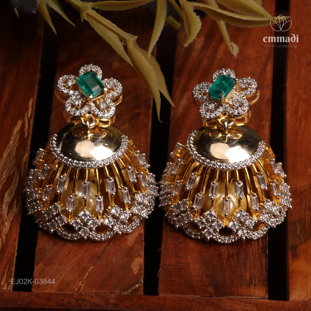 Jhumka Premium Cz