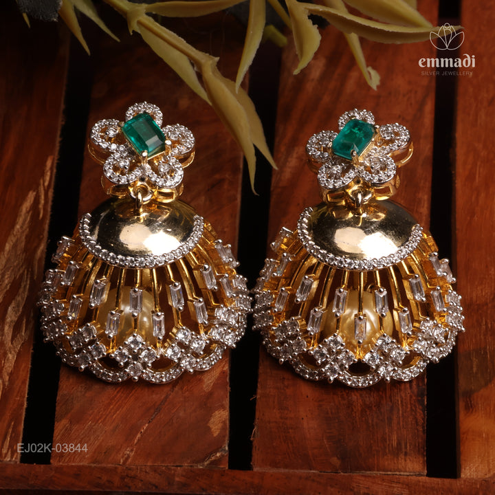 Jhumka Premium Cz