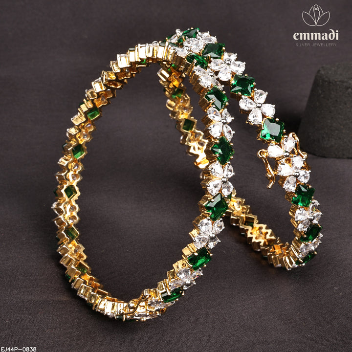 Bangles Premium Cz
