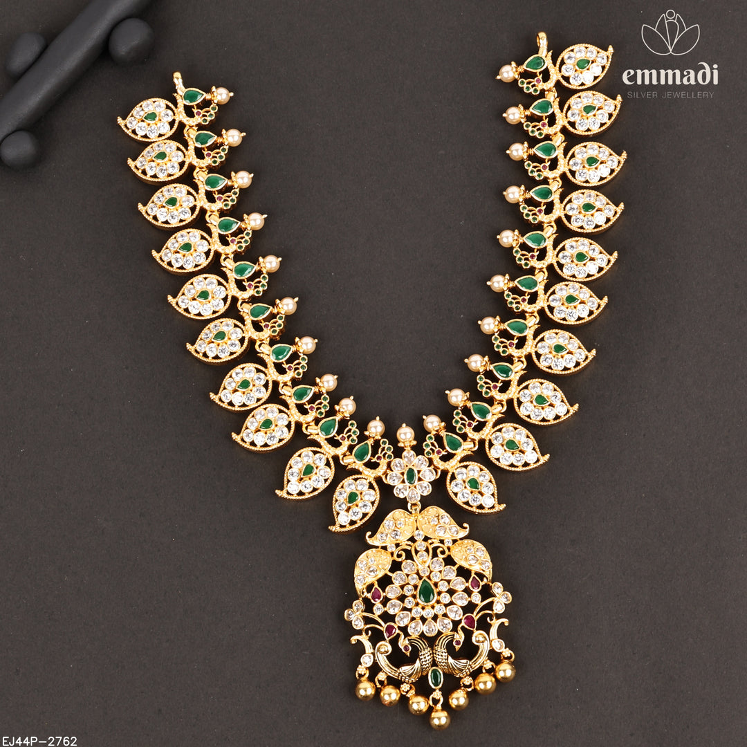 Short Necklace Antique