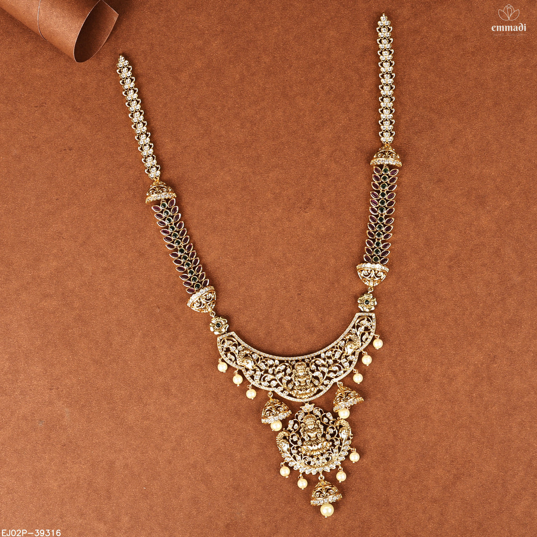 Long Necklace Antique