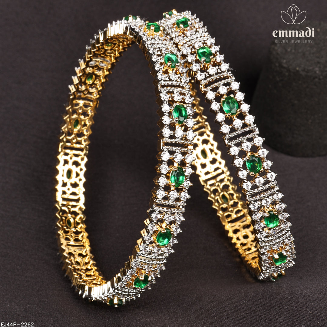 Bangles Premium Cz