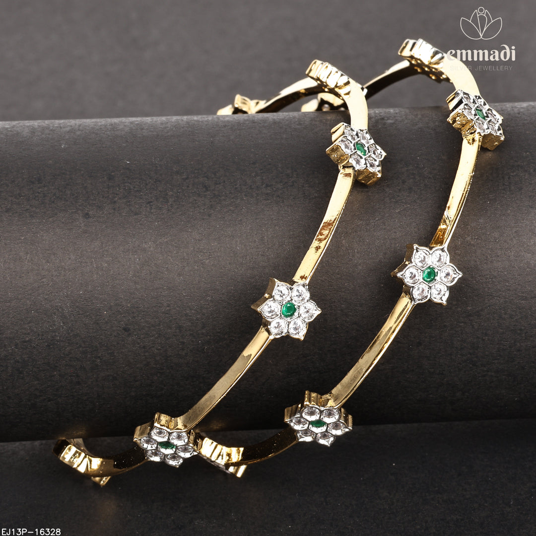 Bangles Premium Cz