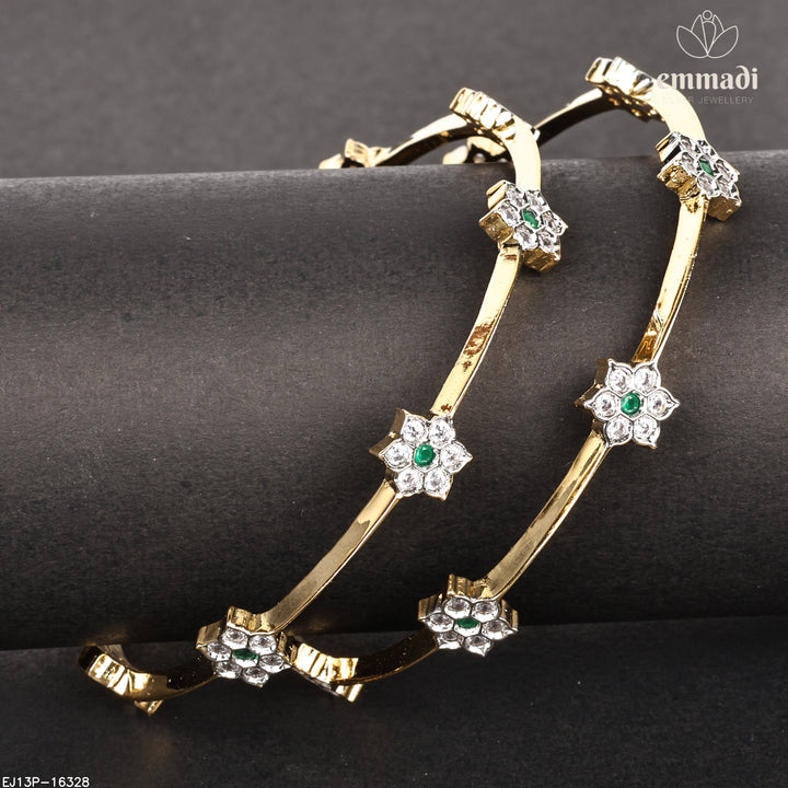 Bangles Premium Cz