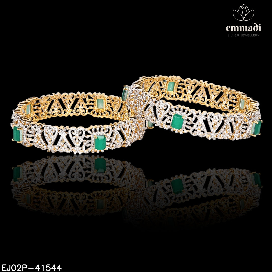 Bangles Premium Cz