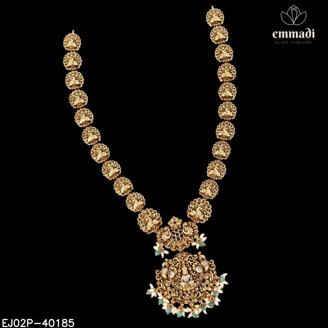 Long Necklace Antique