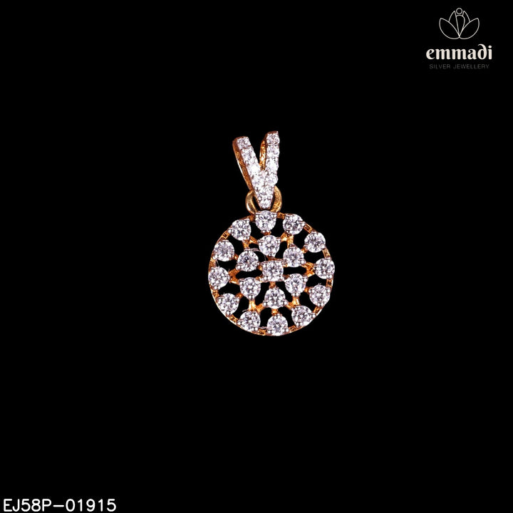 Pendant Premium Cz