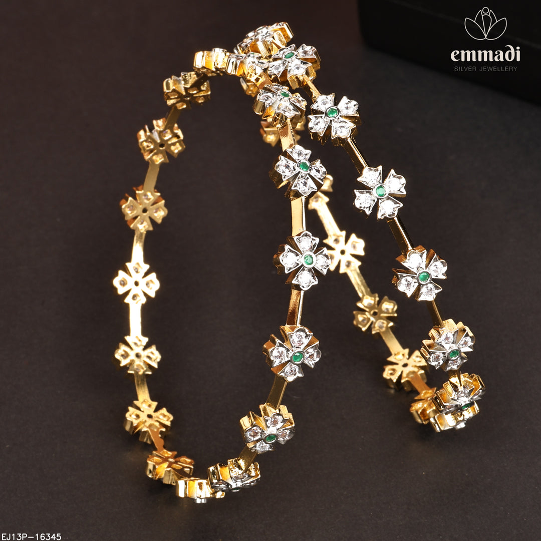 Bangles Premium Cz
