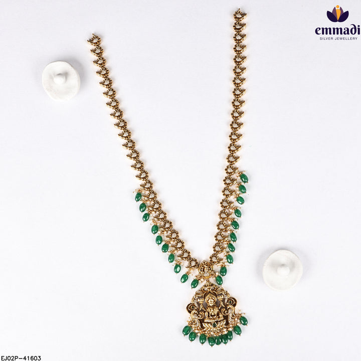 Long Necklace Antique