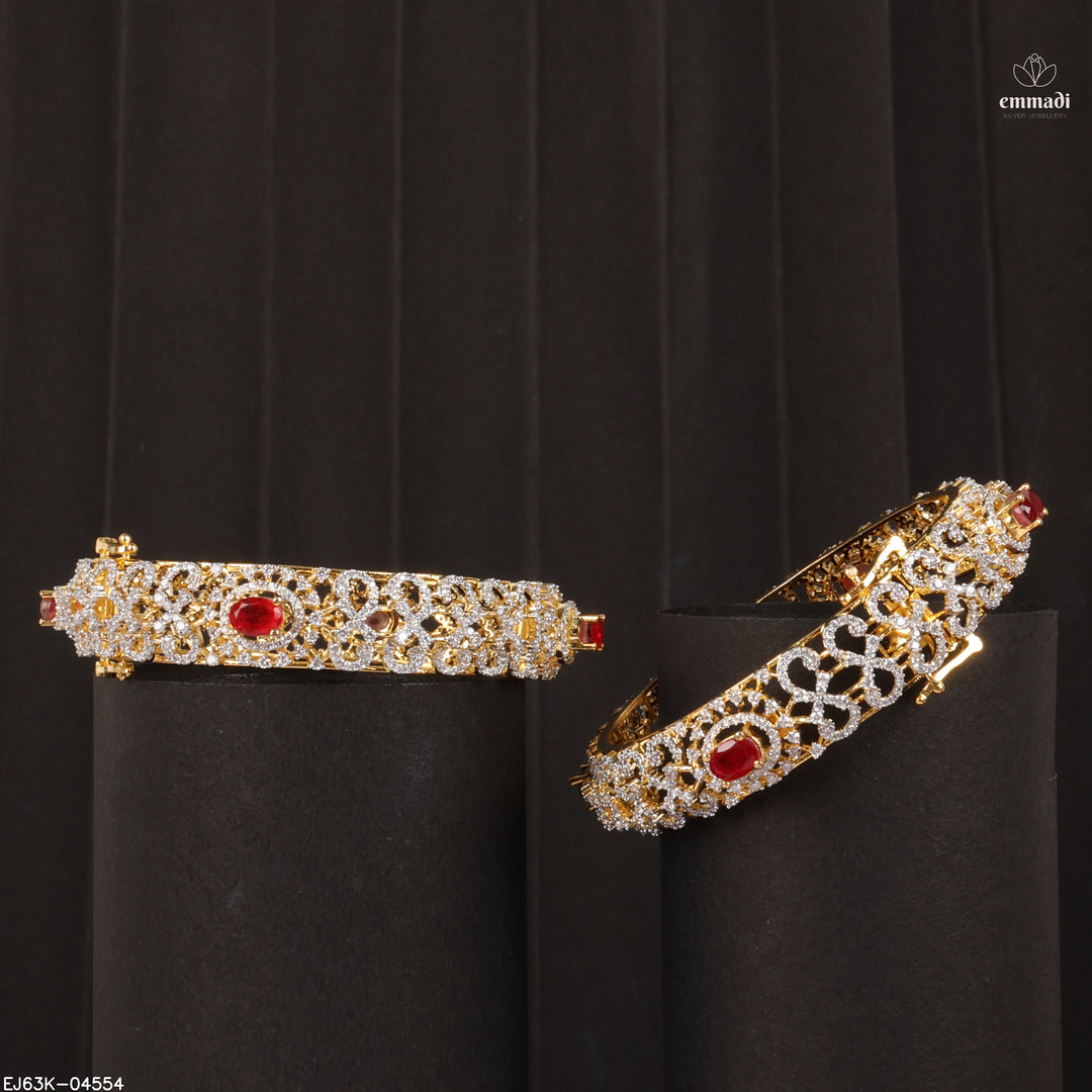 Bangles Premium Cz