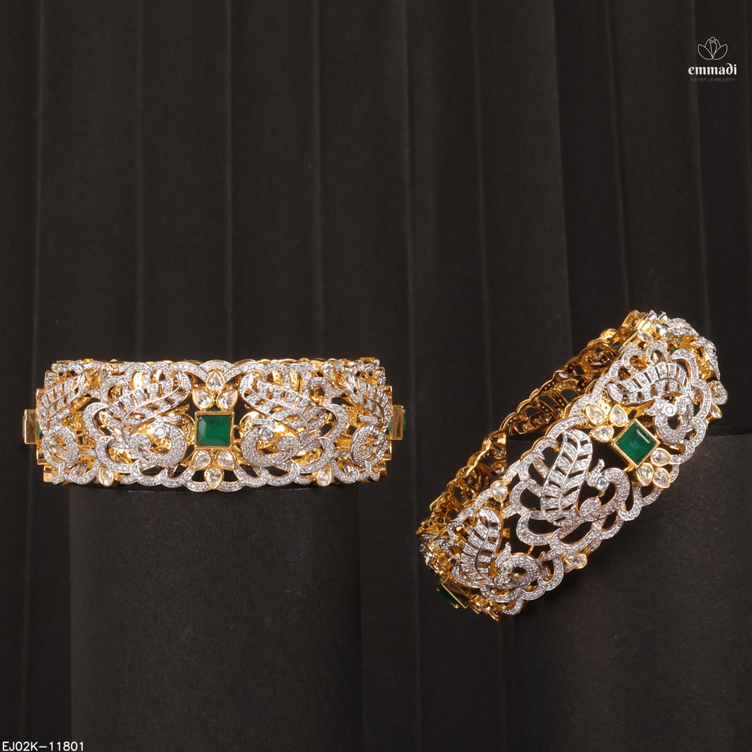Bangles Premium Cz