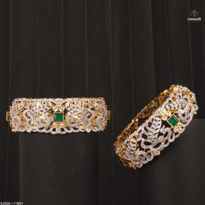Bangles Premium Cz