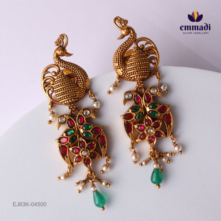 Hangings Kundan Nakshi