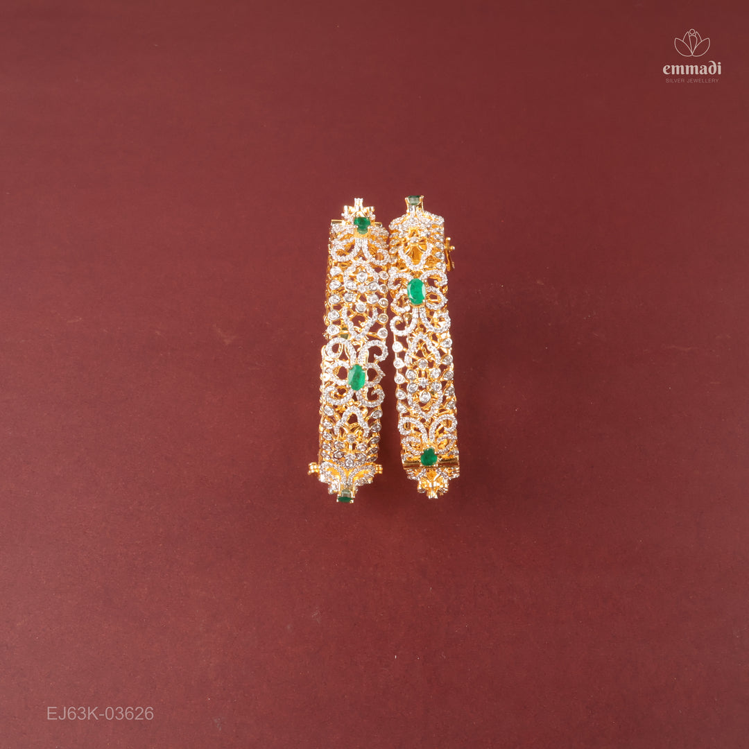 Bangles Premium Cz
