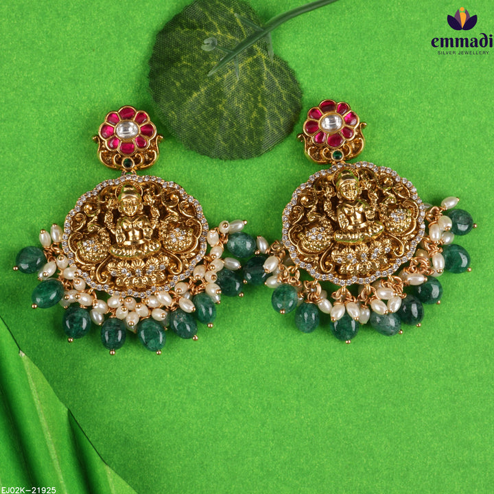 Hangings Kundan Nakshi