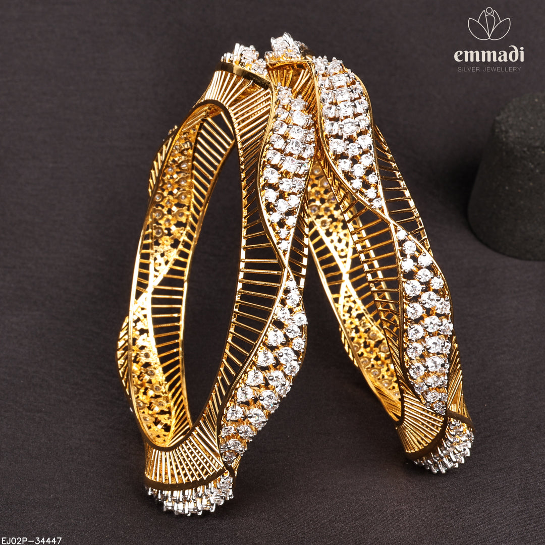 Bangles Premium Cz