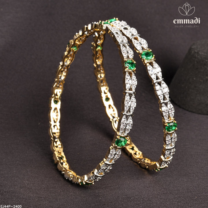 Bangles Premium 3D Cz