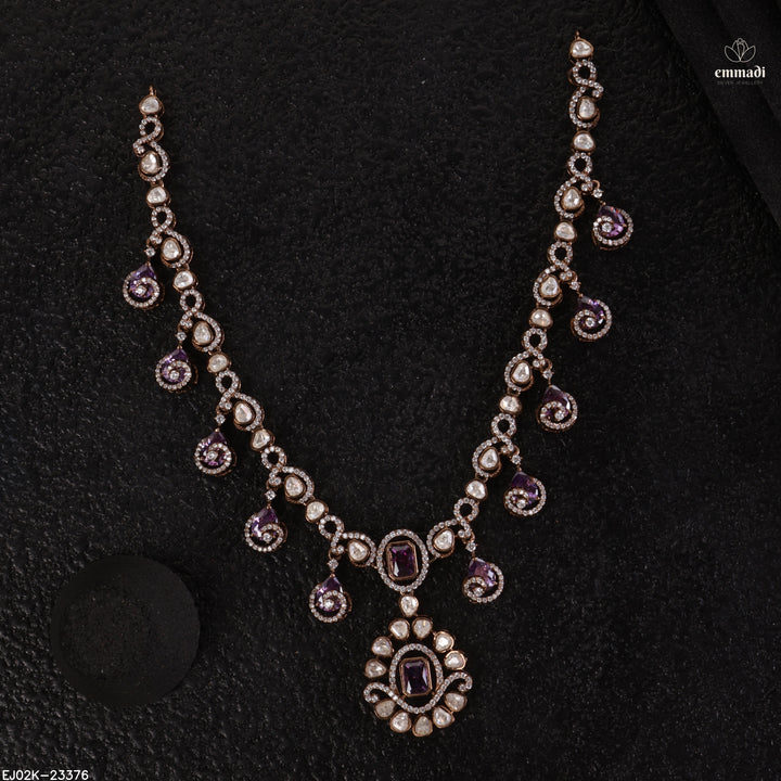 Short Necklace Victorian