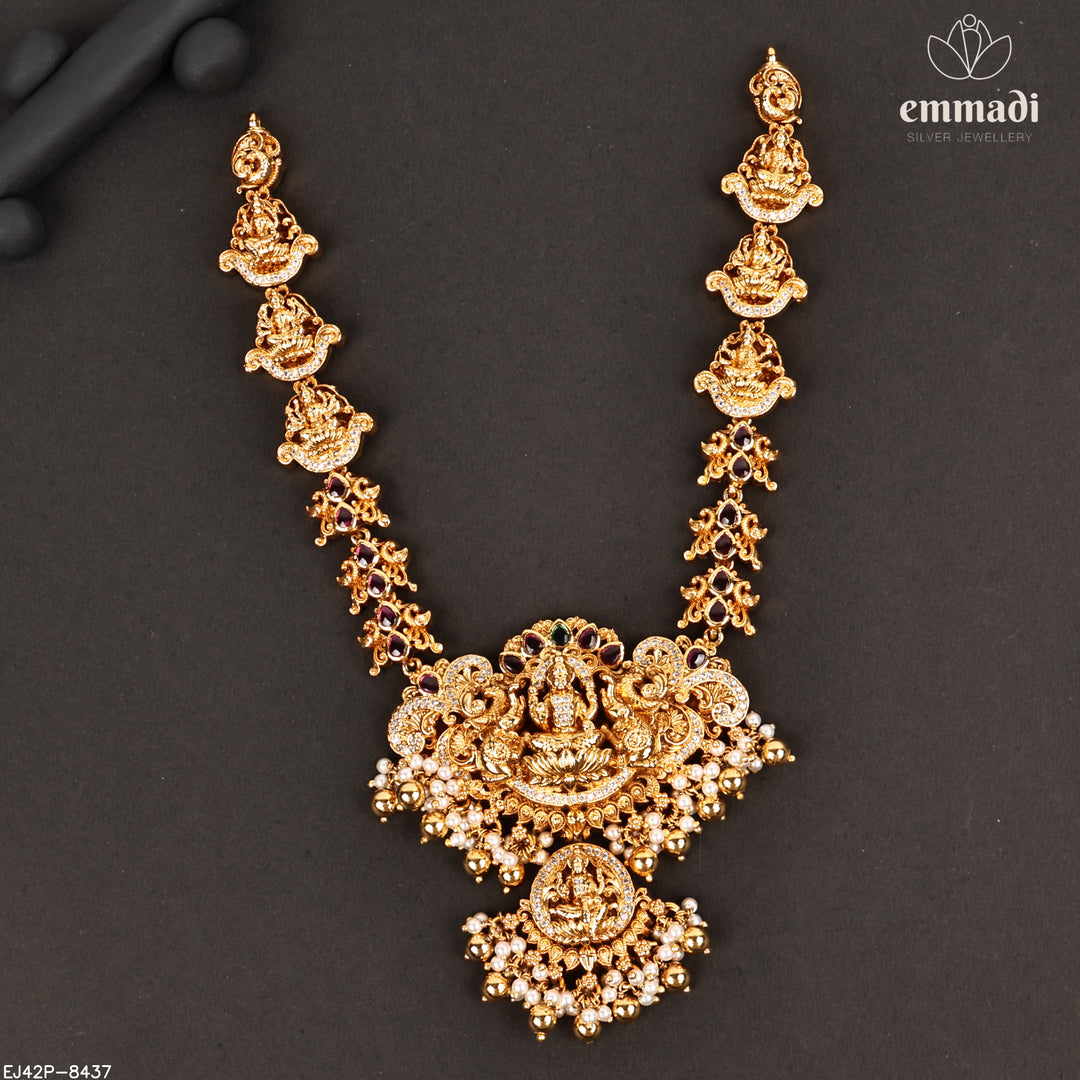 Short Necklace Premium Antique