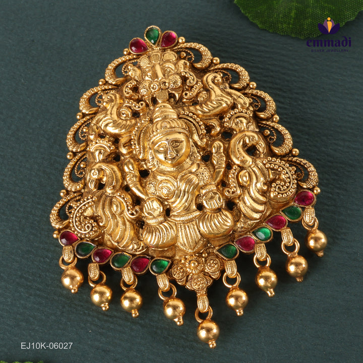 Pendant Kundan Nakshi