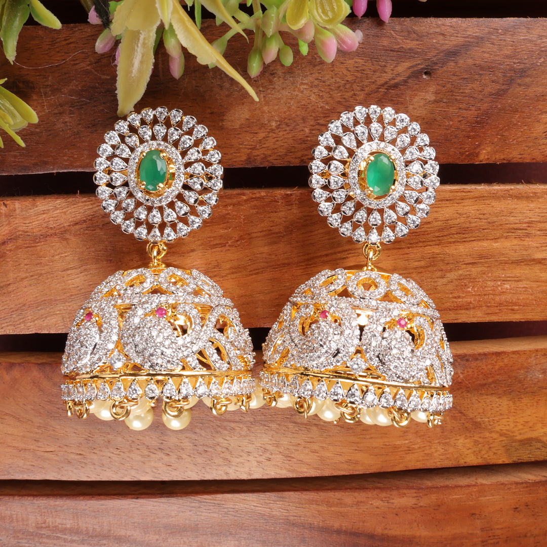 Jhumka Premium Cz