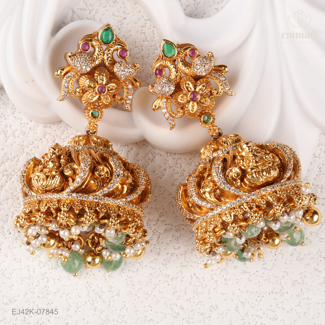 Jhumka Premium Nakshi