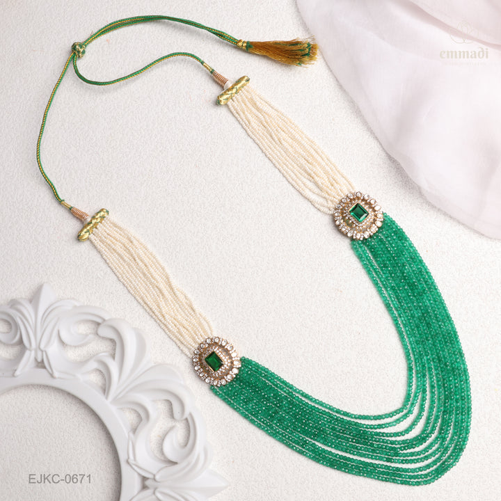 Long Necklace Victorian