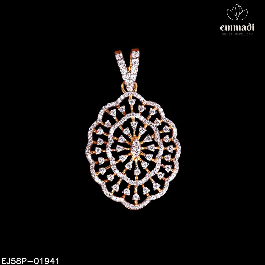 Pendant Premium Cz