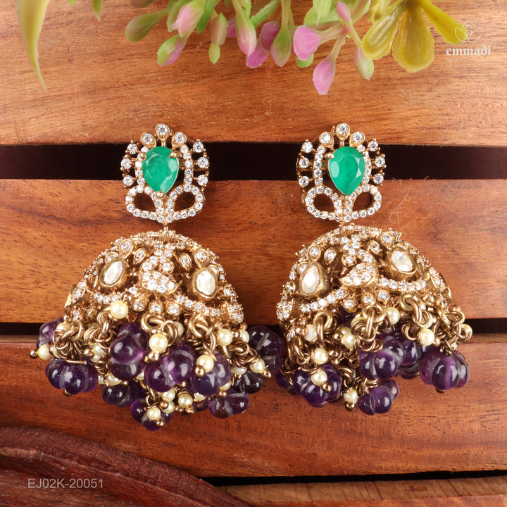 Jhumka Victorian