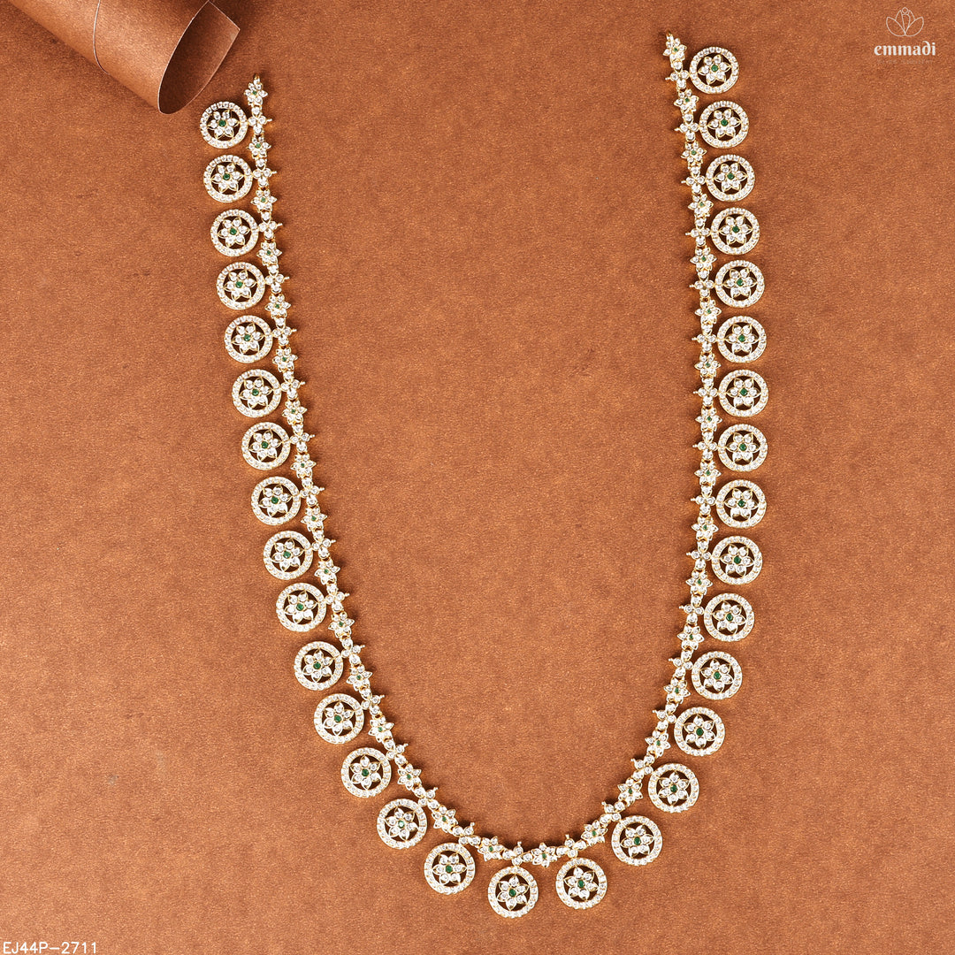 Long Necklace Antique