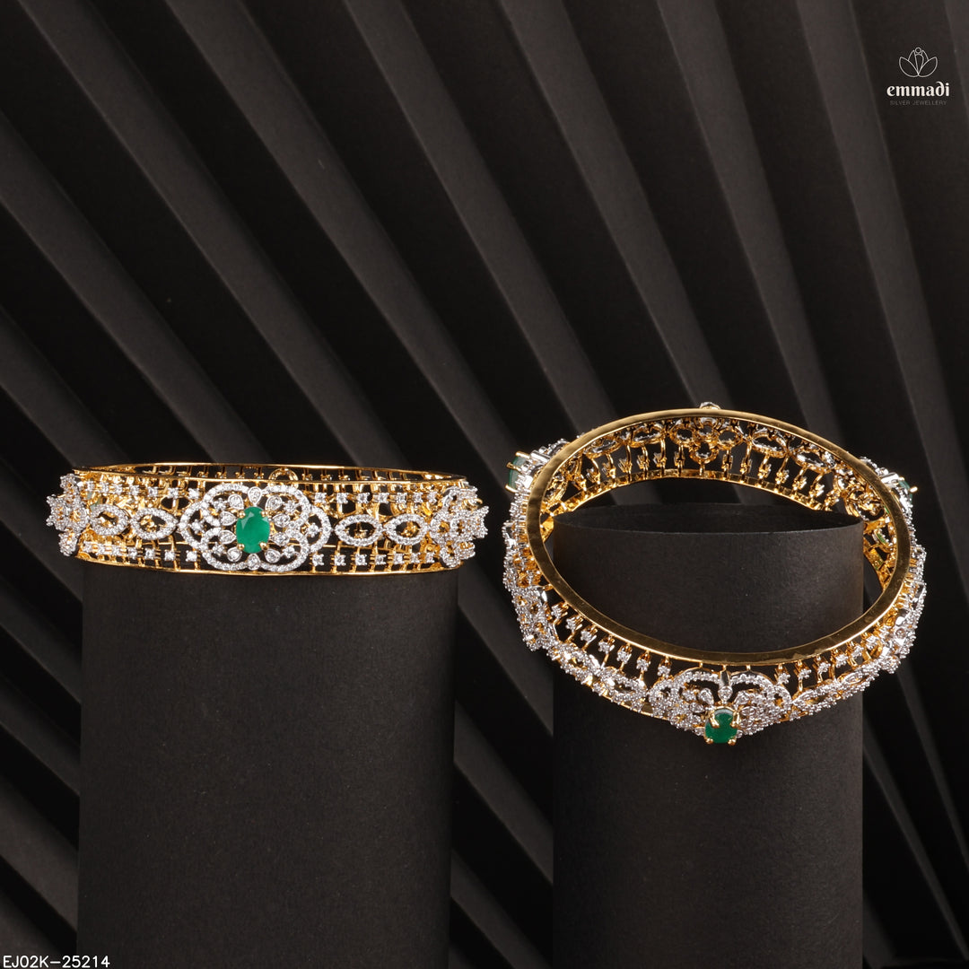 Bangles Premium Cz
