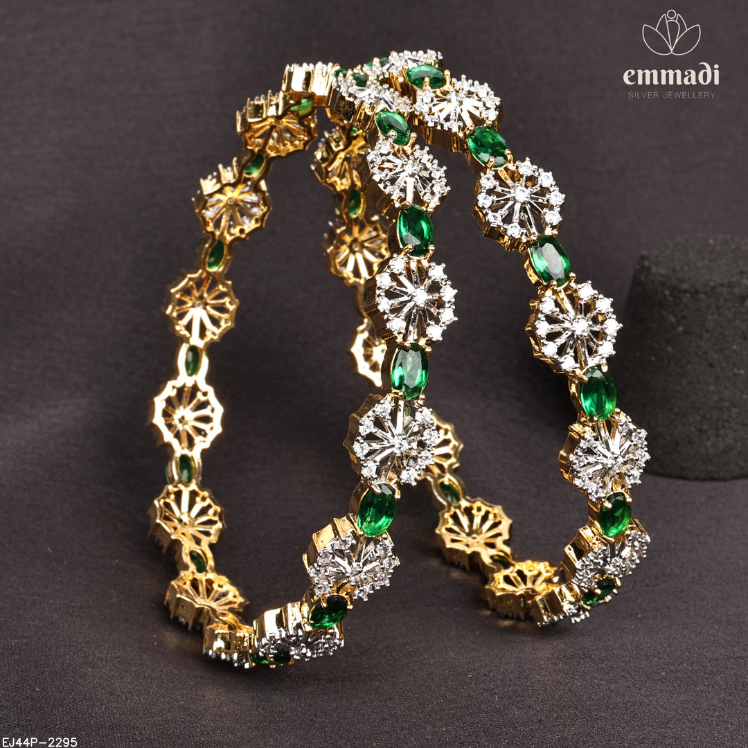 Bangles Premium Cz