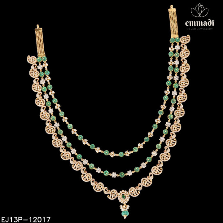 Long Necklace Antique