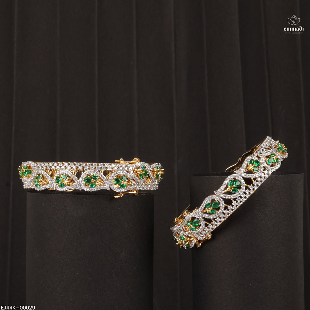 Bangles Premium Cz