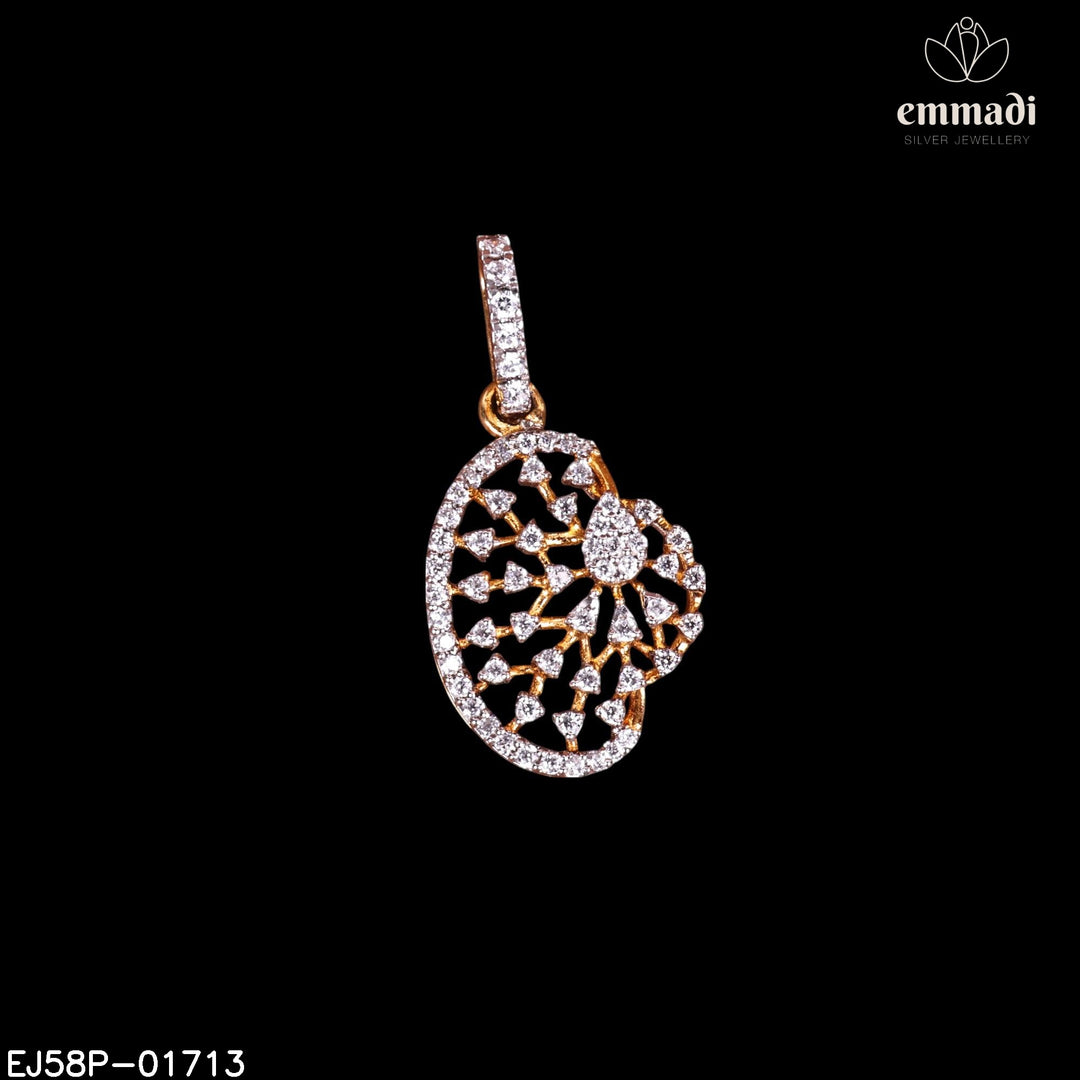 Pendant Premium Cz