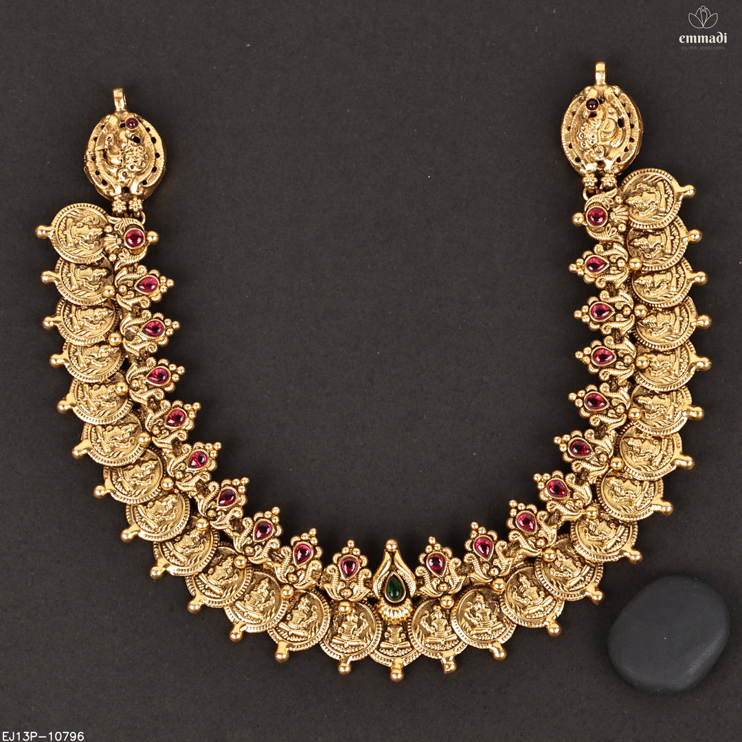 Short Necklace Antique