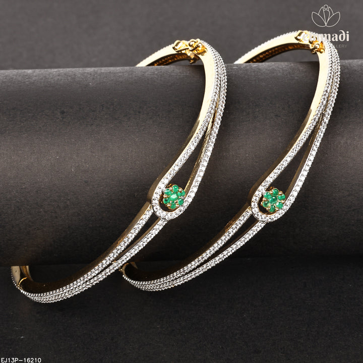 Bangles Premium Cz